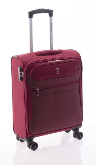 3D Gladiator maleta cabina textil 2010