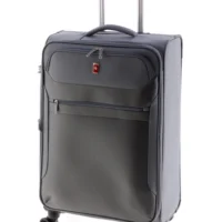 compra maleta mediana barata gladiator 201108 gris 5