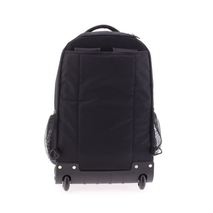 comprar mochila con ruedas barcelona 0738 negro 4