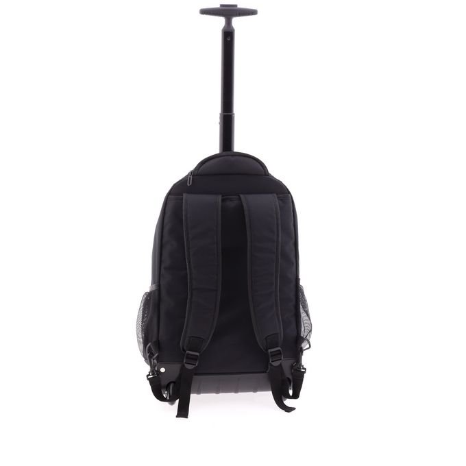 comprar mochila con ruedas barcelona 0738 negro 5