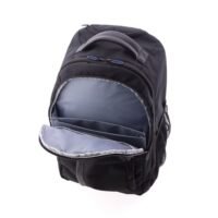 comprar mochila con ruedas barcelona 0738 negro 7