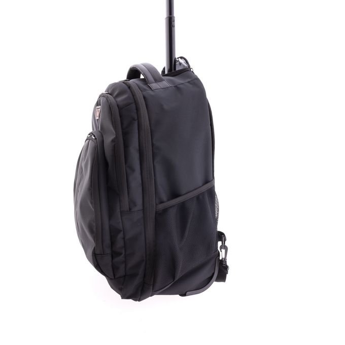 comprar mochila con ruedas barcelona 0738 negro 9