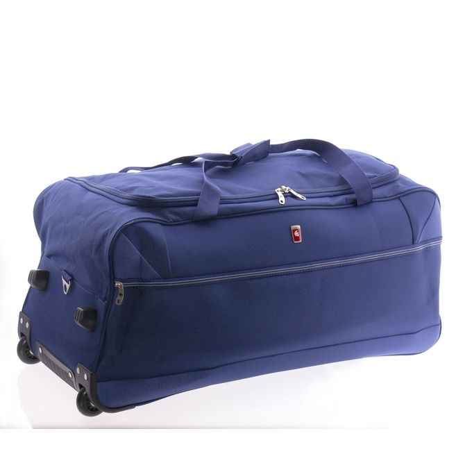bolsa de viaje con ruedas grande metro 2178 azul 4