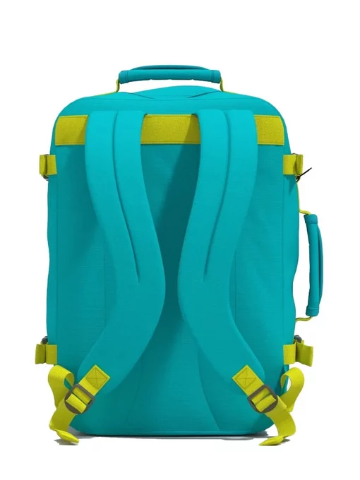 cabinzero mochila viaje classic 36 Aqua Lagoon 2 cabinzero mochila viaje classic 36 Aqua Lagoon 2