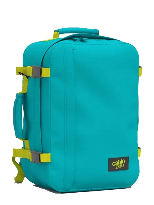 cabinzero mochila viaje classic 36 Aqua Lagoon 3 cabinzero mochila viaje classic 36 Aqua Lagoon 3