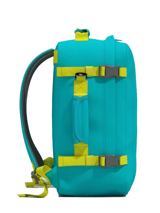 cabinzero mochila viaje classic 36 Aqua Lagoon 4 cabinzero mochila viaje classic 36 Aqua Lagoon 4