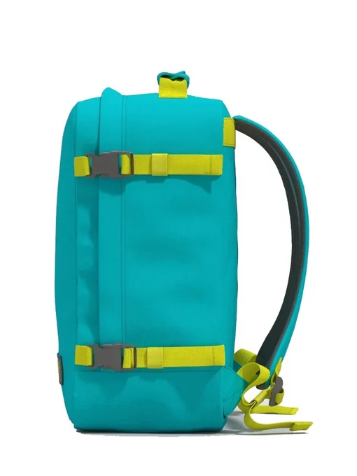 cabinzero mochila viaje classic 36 Aqua Lagoon 5 cabinzero mochila viaje classic 36 Aqua Lagoon 5