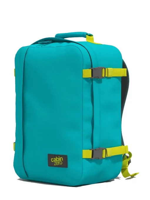 cabinzero mochila viaje classic 36 Aqua Lagoon 6 cabinzero mochila viaje classic 36 Aqua Lagoon 6