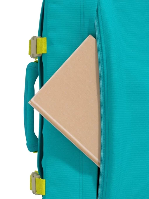 cabinzero mochila viaje classic 36 Aqua Lagoon 7 cabinzero mochila viaje classic 36 Aqua Lagoon 7