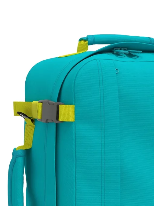 cabinzero mochila viaje classic 36 Aqua Lagoon 8 cabinzero mochila viaje classic 36 Aqua Lagoon 8