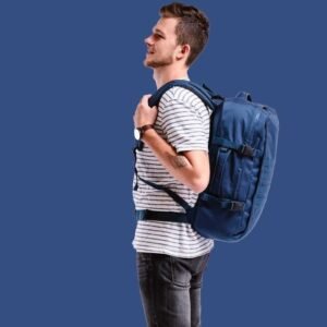 CabinZero Military Mochila de Aventura 44L