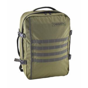 comprar mochila cabinzero military 44l verde militar