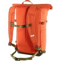 Mochila Fjallraven comprar mochila  high coast foldsack rowan red naranja 2 resistente y funcional para uso diario