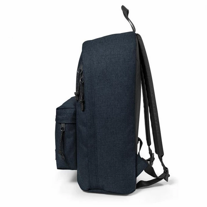 eastpak mochila out of office triple denim 1