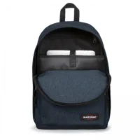 eastpak mochila out of office triple denim 4
