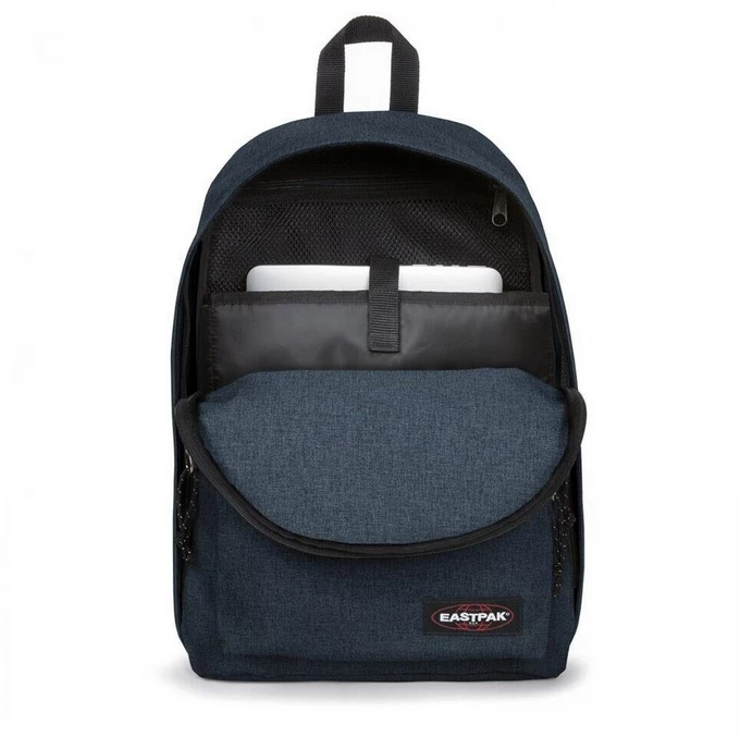 eastpak mochila out of office triple denim 4
