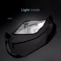 bolso mujer babau luz jungle delta black 5