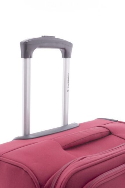 3D Gladiator maleta cabina textil 2010