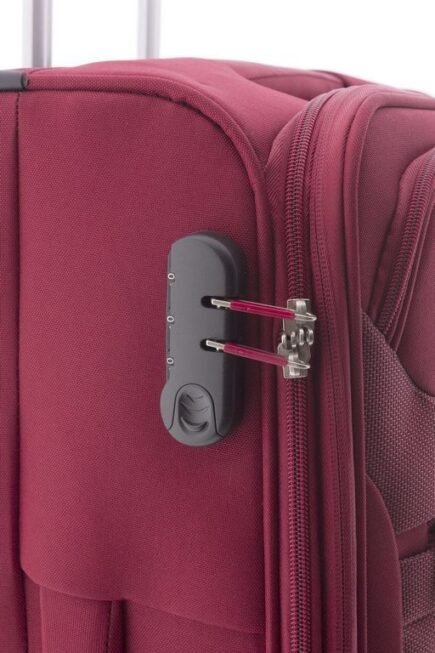 3D Gladiator maleta cabina textil 2010