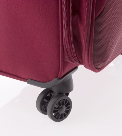 3D Gladiator maleta cabina textil 2010