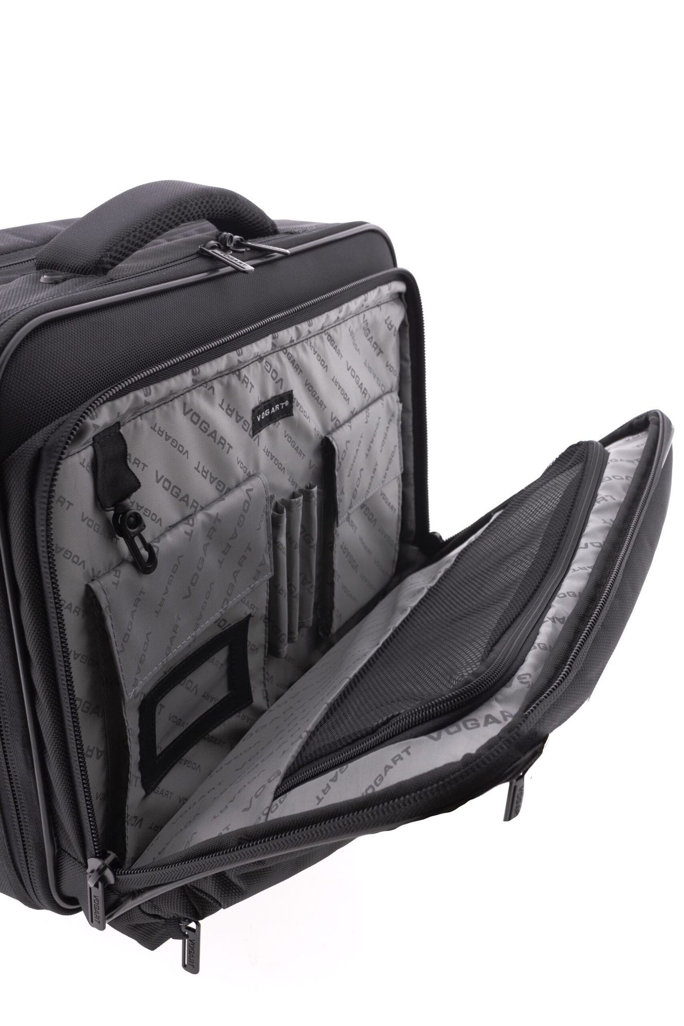 Bolsa con ruedas Vueling Origami  VOGART Bags Official - Mochilas de moda