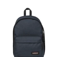 Mochila Eastpak mochila  out of office triple-denim ideal para uso diario o escolar
