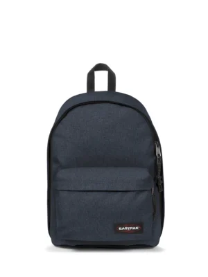 Mochila Eastpak mochila  out of office triple-denim ideal para uso diario o escolar
