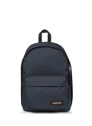 Mochila Eastpak mochila out of office triple-denim ideal para uso diario o escolar