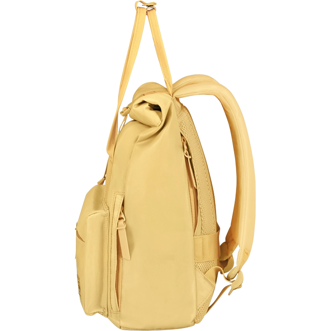 american tourister mochila urban groove 143779-1661 pastel yellow 2 american tourister mochila urban groove 143779-1661 pastel yellow 2