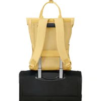 american tourister mochila urban groove 143779-1661 pastel yellow 3 american tourister mochila urban groove 143779-1661 pastel yellow 3
