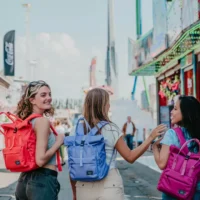 american tourister mochila urban groove 143779-1661 pastel yellow 4 american tourister mochila urban groove 143779-1661 pastel yellow 4