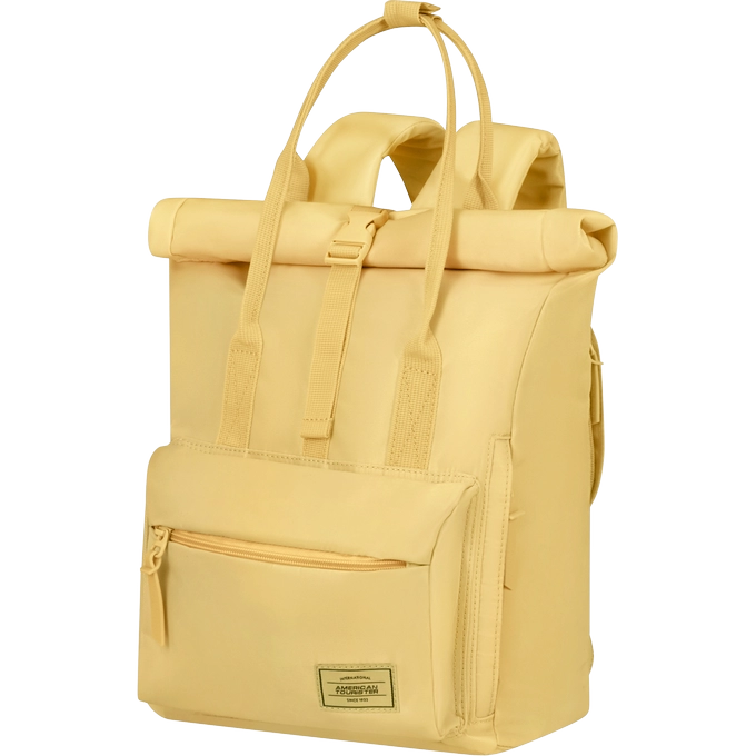 american tourister mochila urban groove 143779-1661 pastel yellow 5 american tourister mochila urban groove 143779-1661 pastel yellow 5