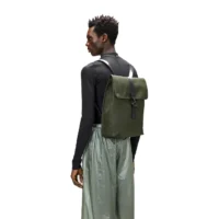 Rucksack Rains mochila urbana verde 13500