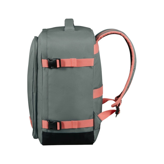 american tourister mochila take2cabin 149174-A635 sage 1