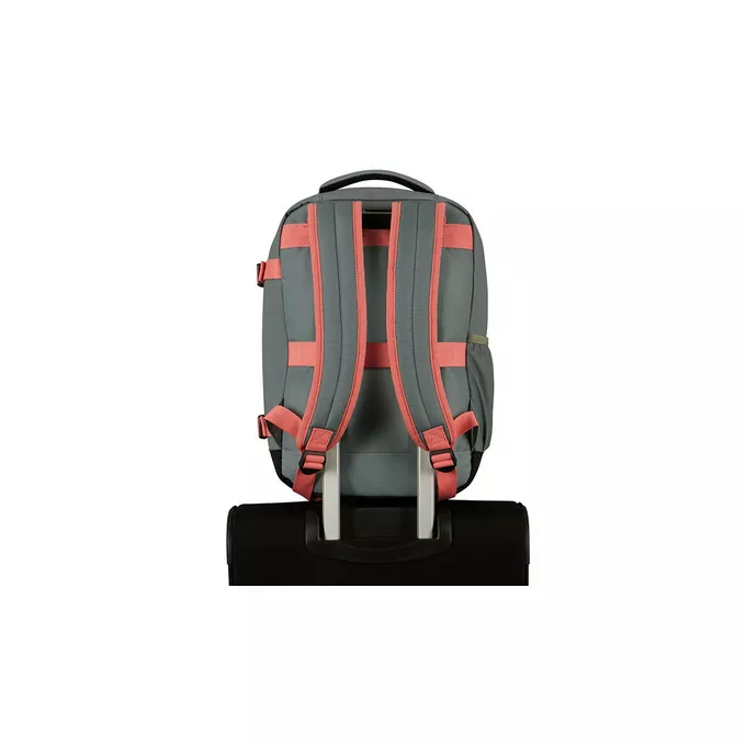 american tourister mochila take2cabin 149174-A635 sage 7