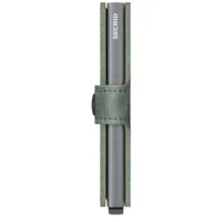 Tarjetero metálico Secrid tarjetero metalico badalona miniwallet vintrage 3 con diseño compacto