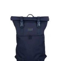 Doughnut Mochila Christopher Nylon Navy Series - Thumbnail Image 1