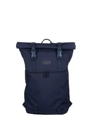 Doughnut Mochila Christopher Nylon Navy Series