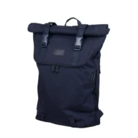 Doughnut Mochila Christopher Nylon Navy Series - Thumbnail Image 3