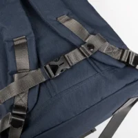 Doughnut Mochila Christopher Nylon Accents Series - Thumbnail Image 2