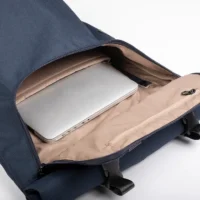 Doughnut Mochila Christopher Nylon Accents Series - Thumbnail Image 7