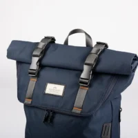 Doughnut Mochila Christopher Nylon Accents Series - Thumbnail Image 10
