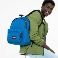 Mochila Eastpak _mochila_padded_zippl_ofertas_barcelona_4 ideal para uso diario o escolar