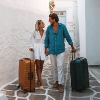 Proxis Samsonite maleta grande