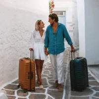 Proxis Samsonite maleta grande