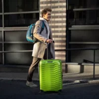 Proxis Samsonite maleta grande
