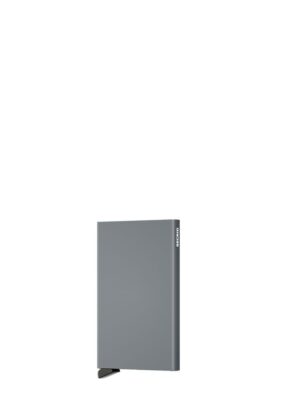 Tarjetero de aluminio Cardprotector de Secrid