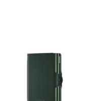 Tarjetero metálico Secrid tarjetero__t_wallet_barcelona_green con diseño compacto