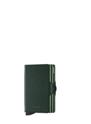 Tarjetero de piel Twinwallet Original de Secrid