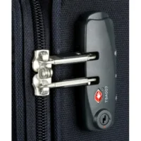 Samsonite maleta cabina azul